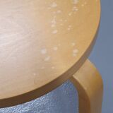 stool Nr60 Alvar Aalto for Artek 2018 - Artek stool