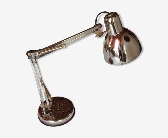 Lampe de bureau orientable, années 70