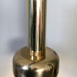 Golden suspension in chrome metal 70s/80s