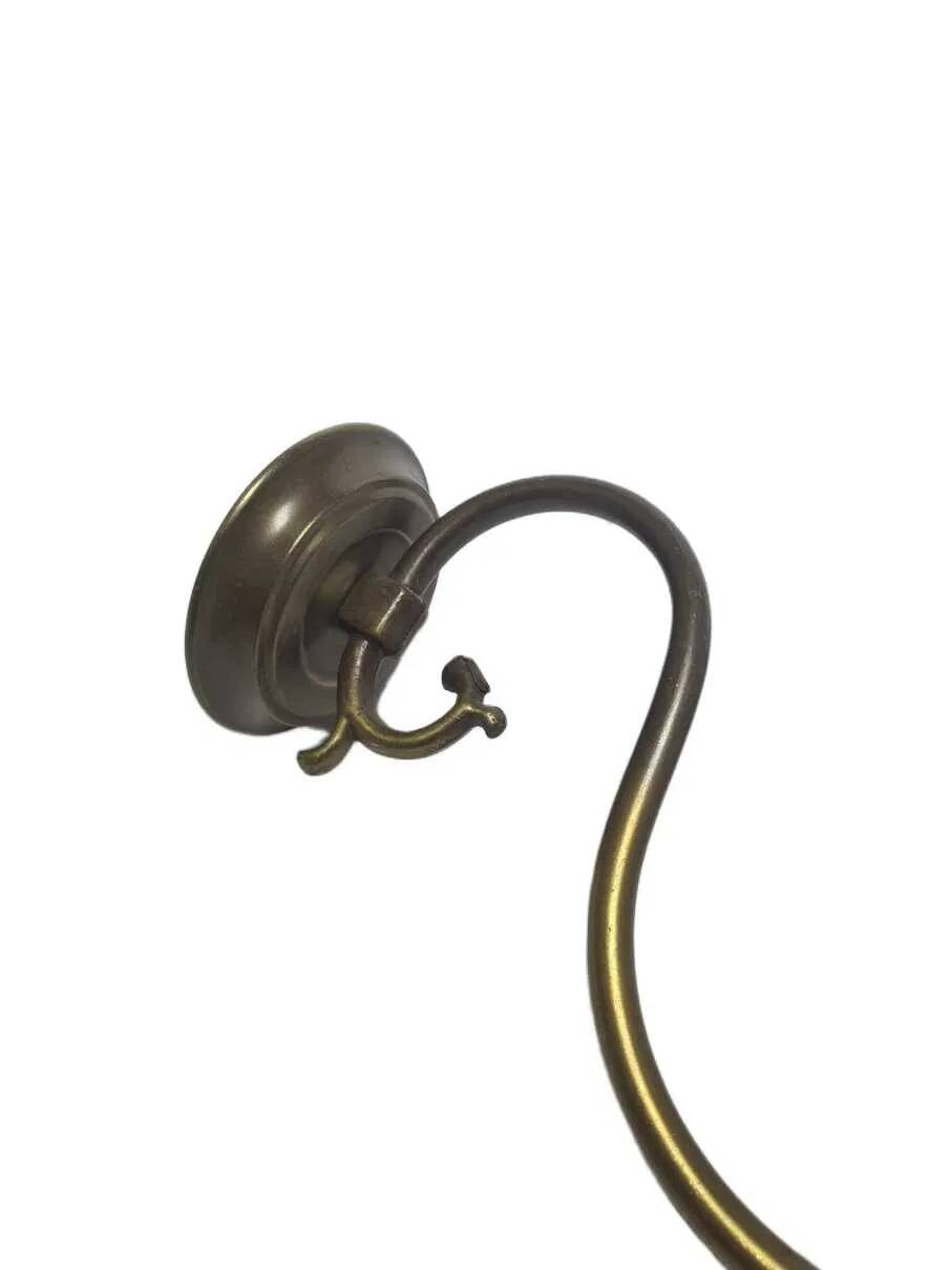 BZE ART DECO - beautiful industrial / LOFT wall lamp