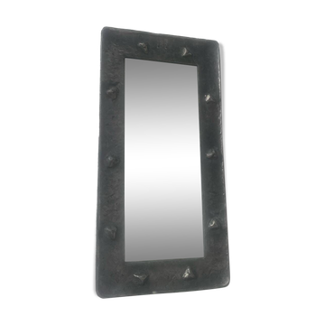 Miroir étain 1970