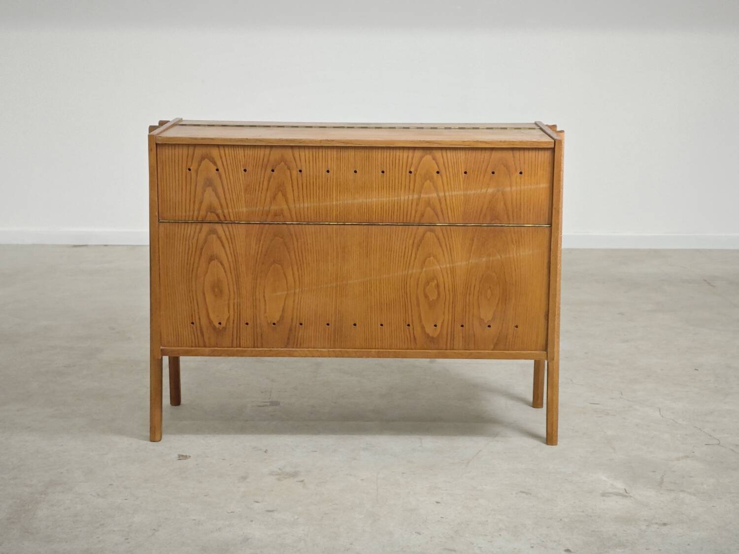 Tatra Nabytok Monti 300 Blanket Chest or Mini Bar by Frantisek Jirak