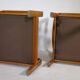 Teak Highback Lounge Chairs by L. Olsen & Søn, Set of 2, Denmark, 1960s