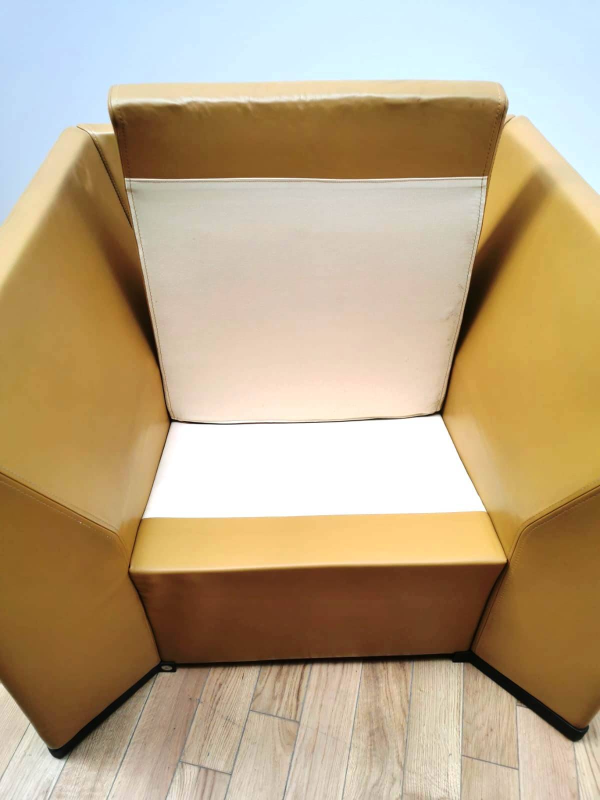 D201 armchair, Tecno