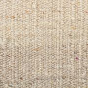 Striped Pattern Brown & Cream Vintage Kilim Rug, 220x300Cm