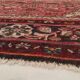 Handmade husseinabad persian carpet 218x134cm