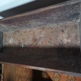 18th century Maie table in walnut
