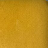 Mustard yellow folding chair