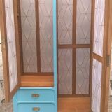 Parisian hotel wardrobe from the 1930s