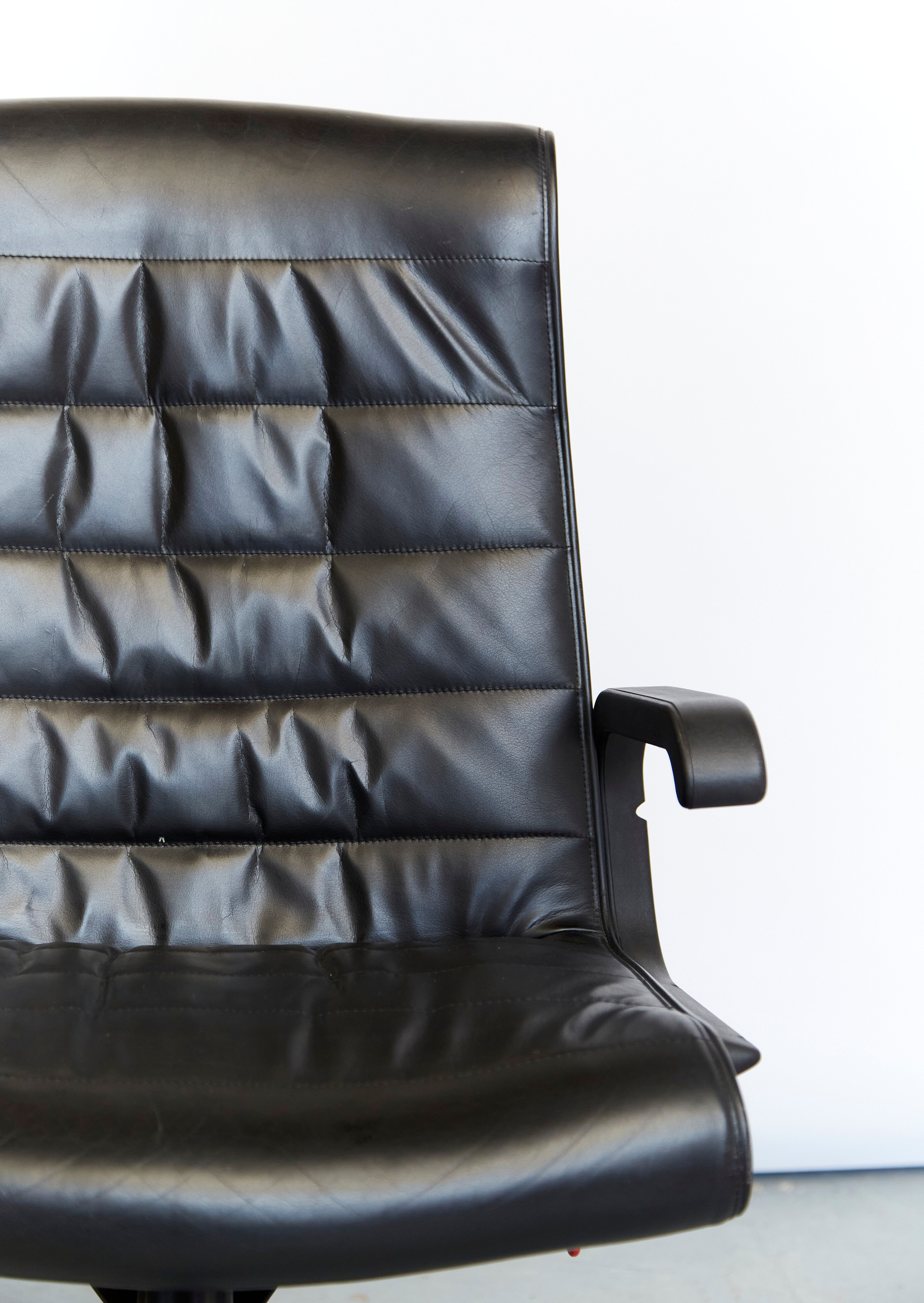 Richard Sapper Executive Chair Office Chair for Knoll International