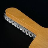 Murano glass mirror, Italy, 1950s