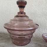 ENGRAVED CRYSTAL PUNCH SERVICE