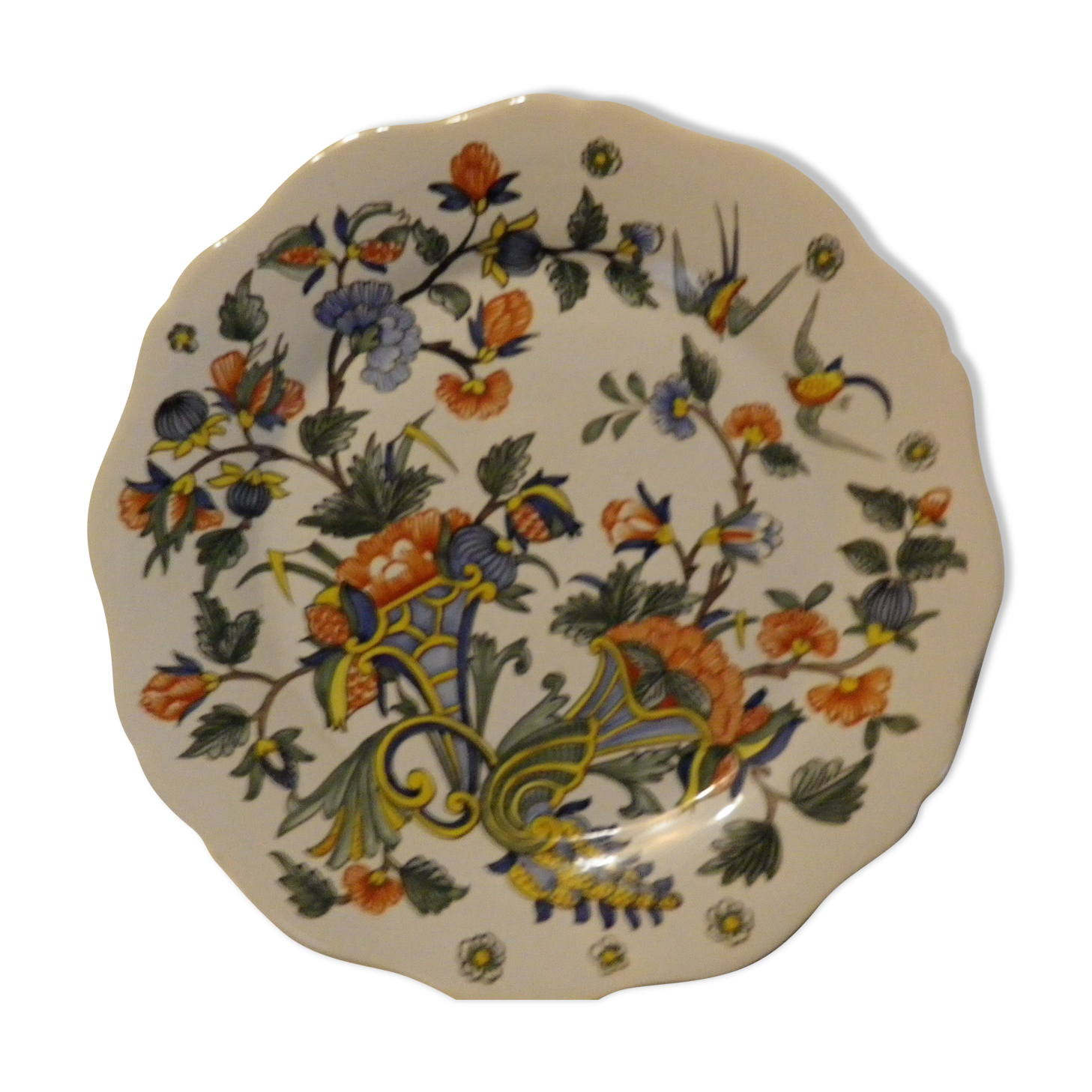 plate decors rouen