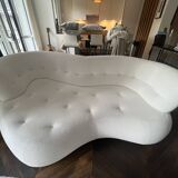 Sense - 3 seater sofa - roche bobois