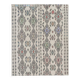 Vintage Turkish kilim, handwoven, 170x210 cm.