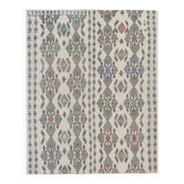 Vintage Turkish kilim, handwoven, 170x210 cm.