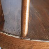 Baumann Fan armchair with bars