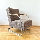 Functionalist armchair Mücke-Melder, Famos