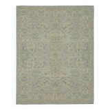 Turkish Handcrafted Loom Oushak Rug 264 cm x 330 cm