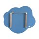 Vintage cloud mirror, Mathias Paris Design workshops