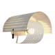 Shogun wall light by Mario Botta for Artemide, 1980