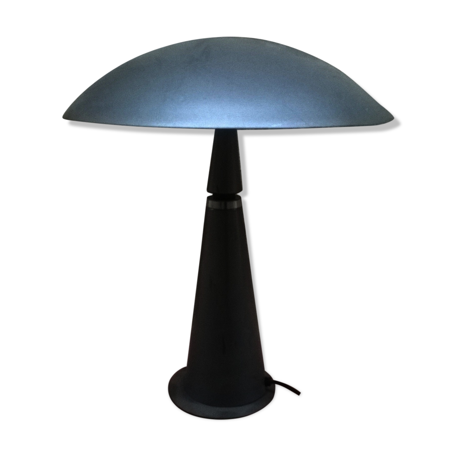 Industrial mushroom lamp