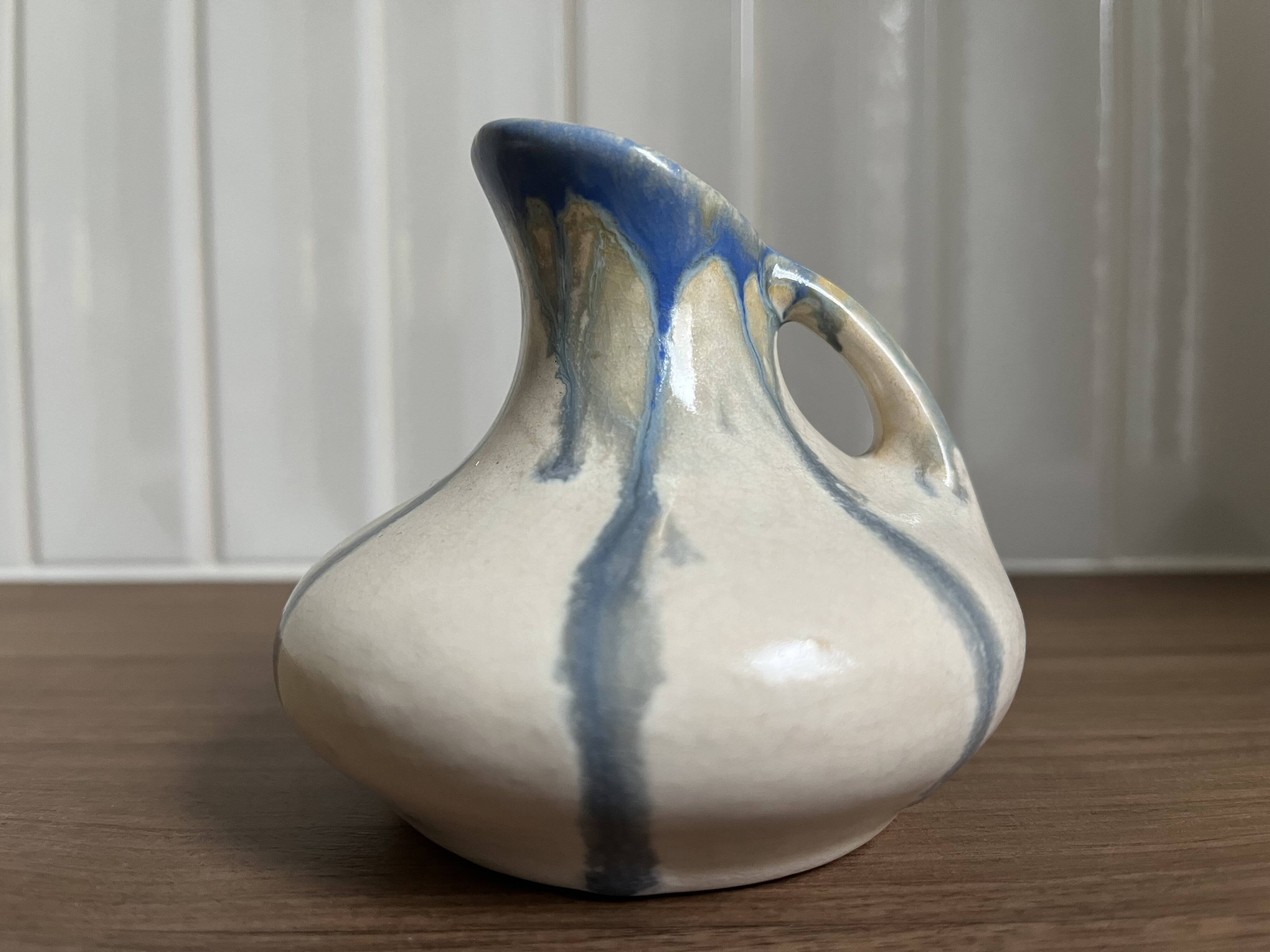 Vase de la Faïencerie de Thulin
