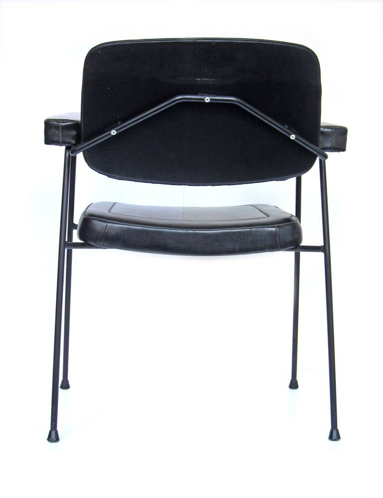Fauteuil CM197 de Pierre Paulin pour Thonet 1958