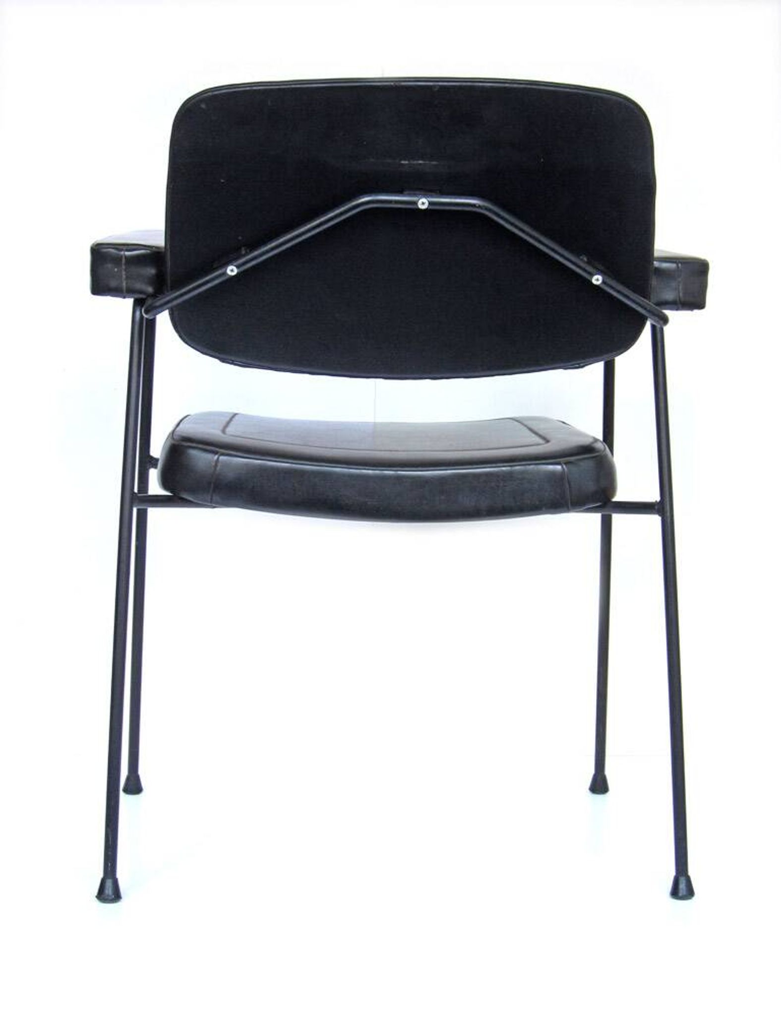 Fauteuil CM197 de Pierre Paulin pour Thonet 1958
