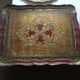 Lot de 4 plateaux florentins