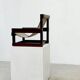 Chaise sculpturale néerlandaise "Goed wonen" 1967
