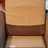 Burov art deco armchair (sofa also available)