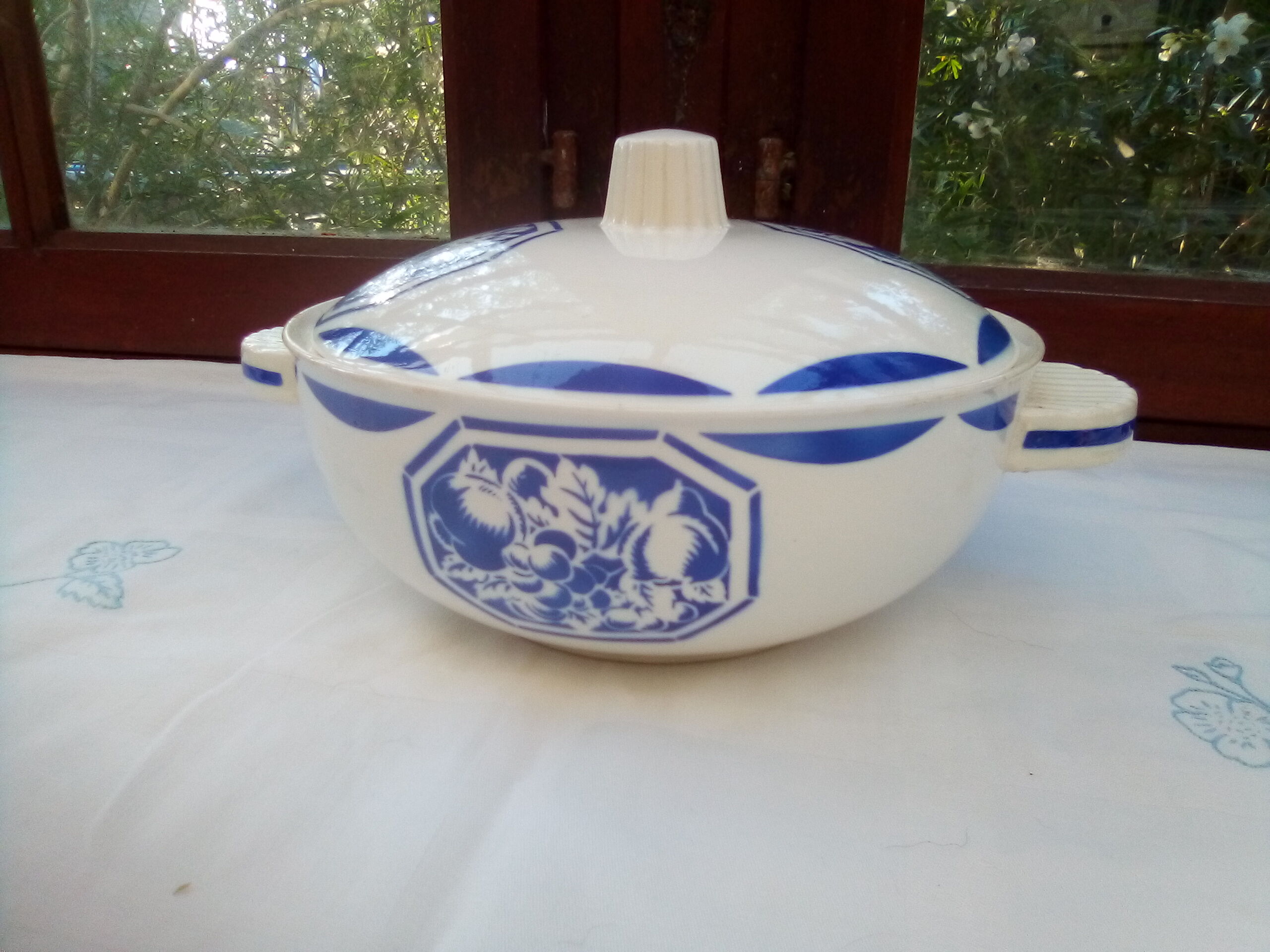 Soup pot Fructidor / KG Lunéville