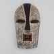 Songye Kalebwe Kifwebe Kikashi Congo Mask AFRICAN TRIBAL Art.