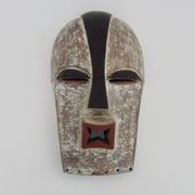 Songye Kalebwe Kifwebe Kikashi Congo Mask AFRICAN TRIBAL Art.