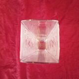 Soliflore en cristal