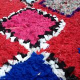 Carpet boucherouite 125x240cm