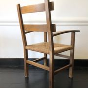 Spanish brutalist armchair circa 1960