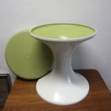 Space design, tulip stool, 70's