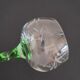 5 white wine glasses from Alsace from the 1970s