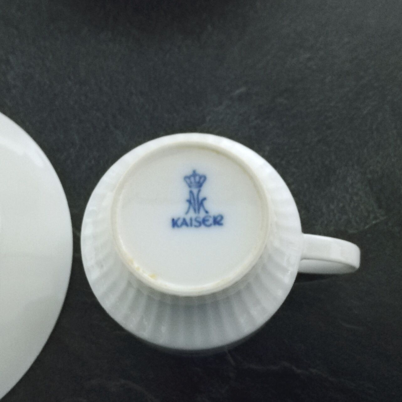 Coffee service "AK Kaiser" 8 pieces