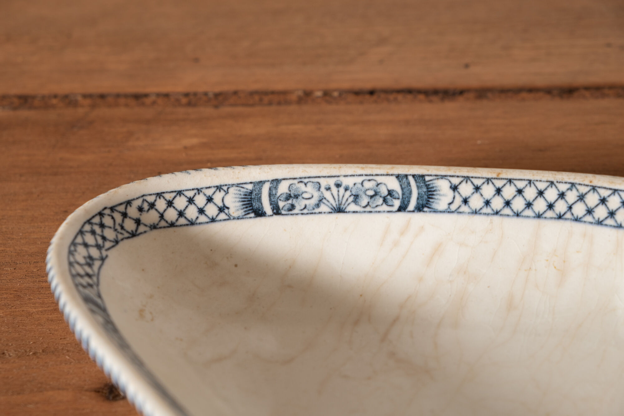 Delight in iron earth