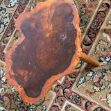 Yew stool