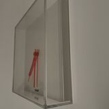 Kartell Tic & Tac Wall Clock