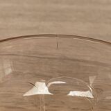 Set of 6 pink star luminarc cups