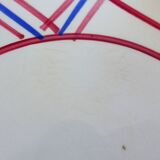 4 serving plates from the Gien Malvina model 2008167