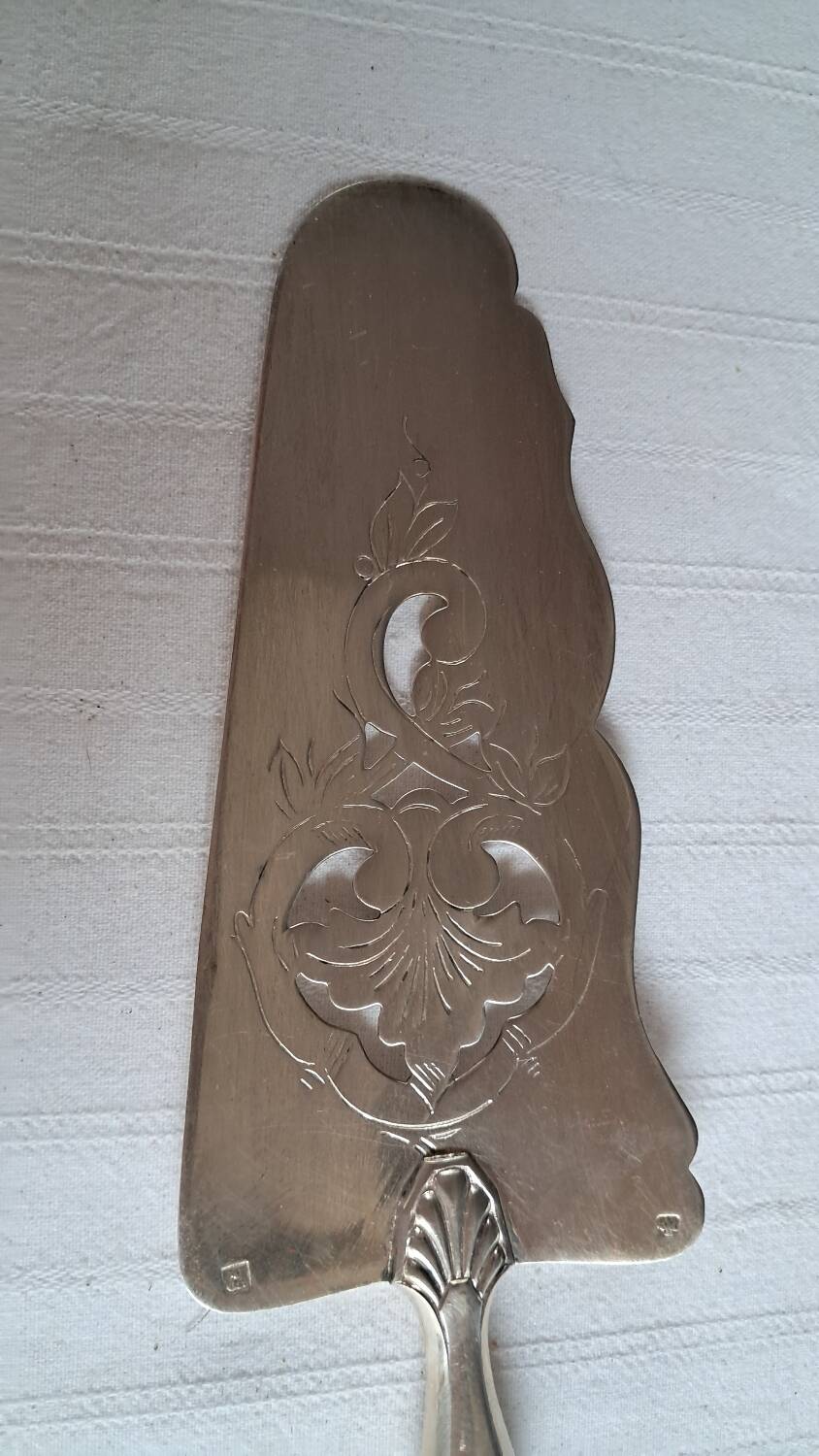 64-piece cutlery set Alfenide