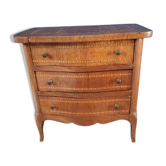 Commode de maîtrise