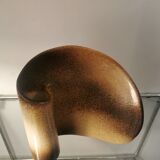 Vintage vase by Fred and Andrée Stocker, France, 1970s