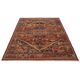 Tapis Oriental rouge 200x300 cm Antique